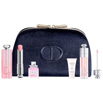 dior addict beauty ritual set.